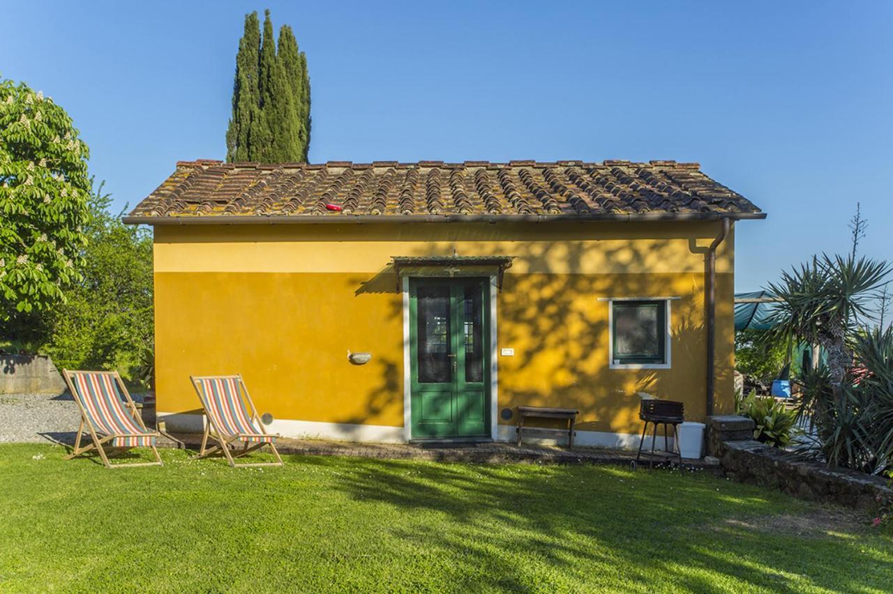 Apartamento casina MeMe Pescia Exterior foto